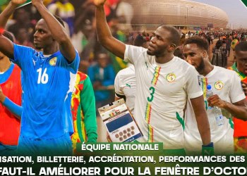LIVE - Suivez en direct sur wiwsport.com votre émission Wax Sa Xalaat : le bilan sur la fenêtre de septembre ! - wiwsport