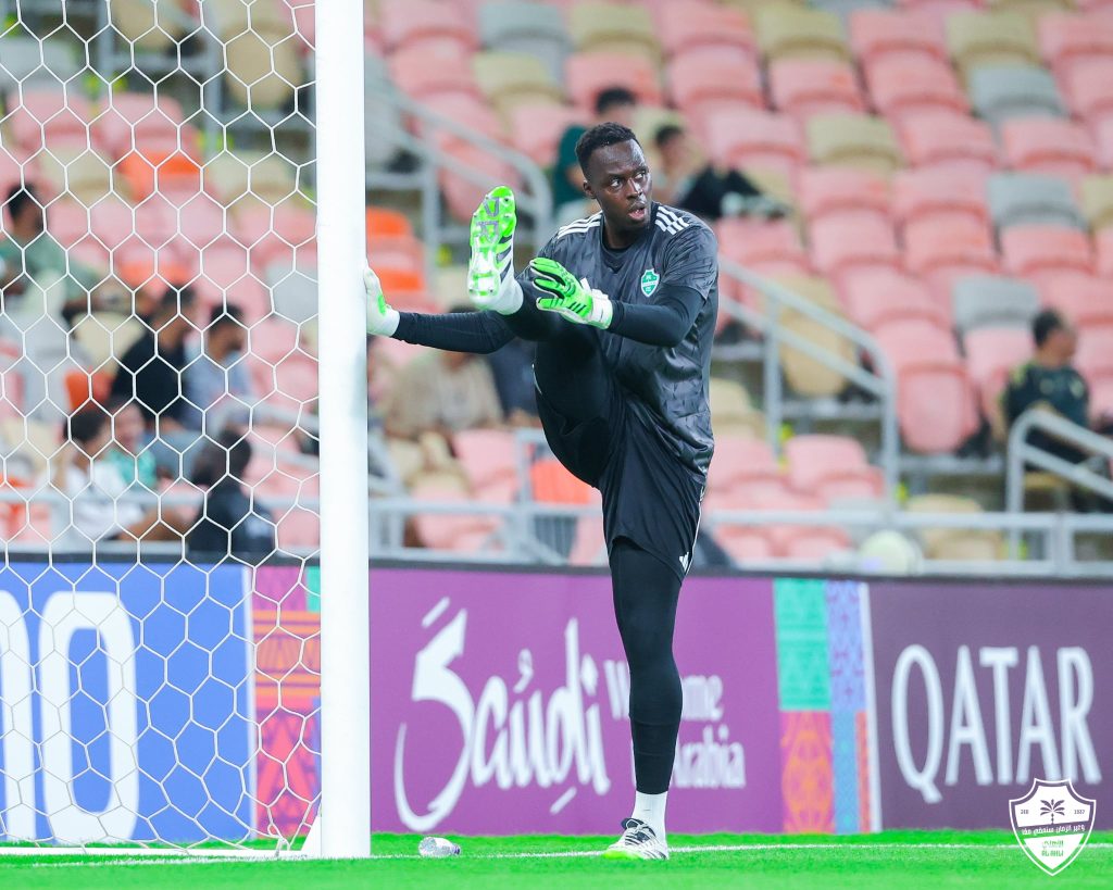 Ligue des Champions d'Asie : Al-Ahli d'Edouard Mendy retourne le Nasaf Qarshi (4-2) et démarre bien la défense de son titre - wiwsport Ligue des Champions d'Asie : Al-Ahli d'Edouard Mendy retourne le Nasaf Qarshi (4-2) et démarre bien la défense de son titre - wiwsport