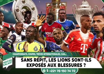 LIVE - Suivez en direct votre émission Wax Sa Xalaat ! - wiwsport