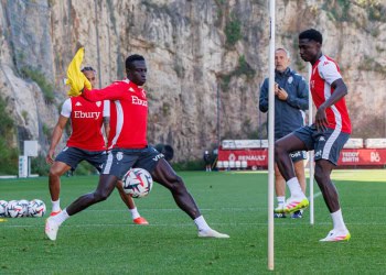 AS Monaco : Krépin Diatta toujours mis à l'écart - wiwsport
