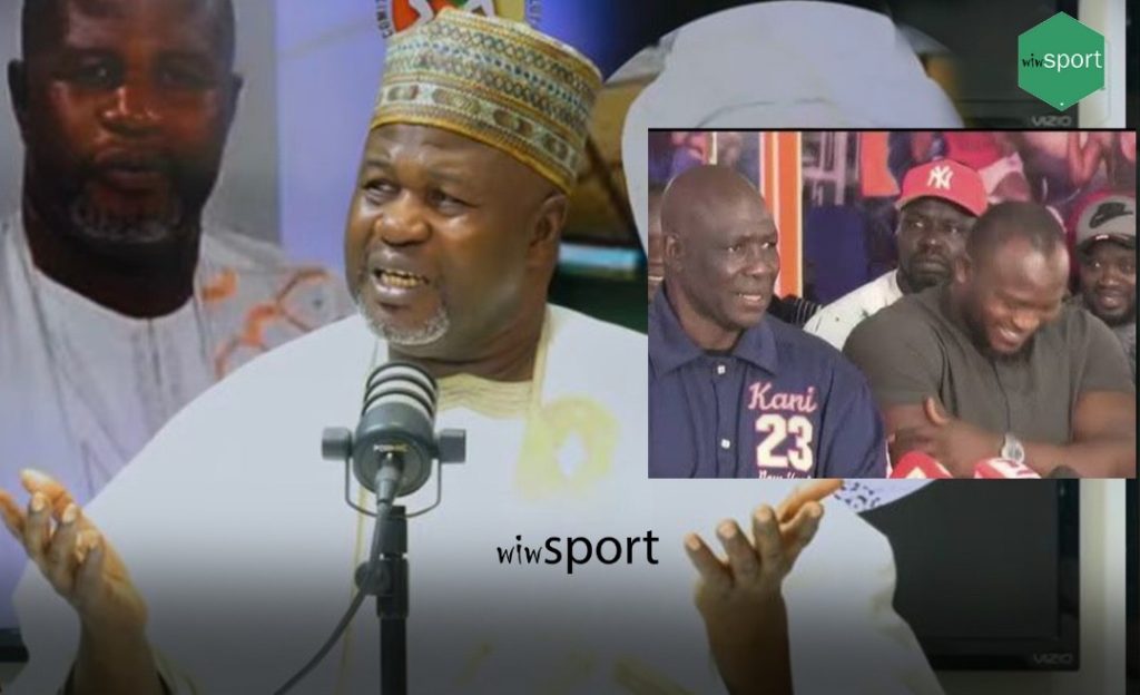 Doudou Diagne Diécko corrige Mansour Diop et les lutteurs : « La Fédération d’autrefois n’a rien à voir avec la future Fédération (…) Les époques sont différentes et le monde a évolué » - wiwsport Doudou Diagne Diécko corrige Mansour Diop et les lutteurs : « La Fédération d’autrefois n’a rien à voir avec la future Fédération (…) Les époques sont différentes et le monde a évolué » - wiwsport