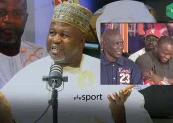 Doudou Diagne Diécko corrige Mansour Diop et les lutteurs : « La Fédération d’autrefois n’a rien à voir avec la future Fédération (…) Les époques sont différentes et le monde a évolué » - wiwsport