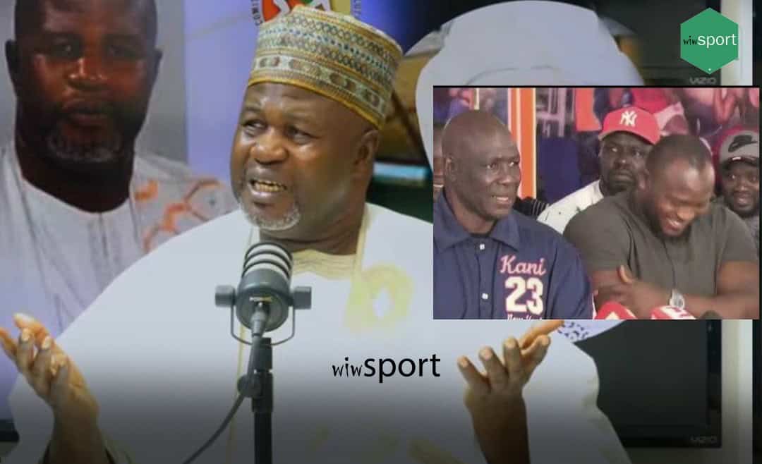 Doudou Diagne Diécko corrige Mansour Diop et les lutteurs : « La Fédération d’autrefois n’a rien à voir avec la future Fédération (…) Les époques sont différentes et le monde a évolué » - wiwsport Doudou Diagne Diécko corrige Mansour Diop et les lutteurs : « La Fédération d’autrefois n’a rien à voir avec la future Fédération (…) Les époques sont différentes et le monde a évolué » - wiwsport