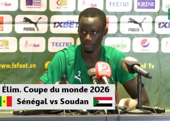 (Vidéo) Équipe Nationale - Moustapha Mbow : « Si on me donne ma chance, je vais la saisir » ! - wiwsport