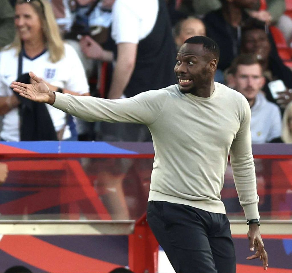 Pape Thiaw avant Sénégal - Soudan : « Gagner ce match avant de penser à celui contre la RD Congo » - wiwsport Pape Thiaw avant Sénégal - Soudan : « Gagner ce match avant de penser à celui contre la RD Congo » - wiwsport
