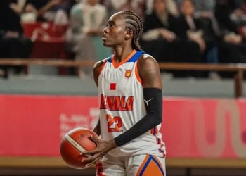 Basket - Al Hala (Bahreïn) : Les débuts stratosphériques de Yacine Diop, autrice d'un triple-double en Coupe arabe féminine des clubs champions - wiwsport