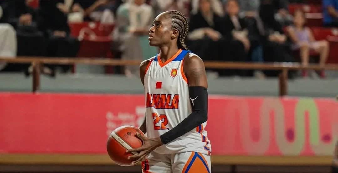 Basket - Al Hala (Bahreïn) : Les débuts stratosphériques de Yacine Diop, autrice d'un triple-double en Coupe arabe féminine des clubs champions - wiwsport