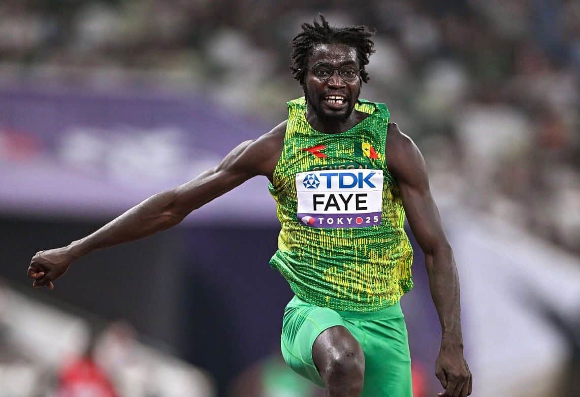 Mondiaux d’Athlétisme: nouvelle désillusion pour le Sénégal avec l’élimination d’Amath Faye ! - wiwsport