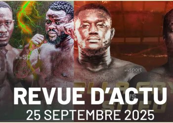 Eumeu Sène vs Ada Fass fixé en avril 2026, Dernier face-to-face Siteu/Balla Gaye 2 ce vendredi ! - wiwsport
