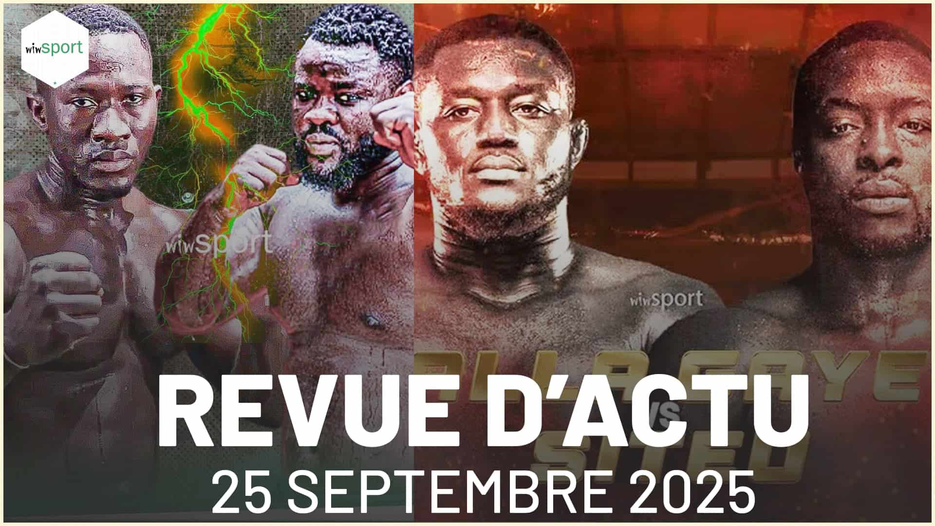 Eumeu Sène vs Ada Fass fixé en avril 2026, Dernier face-to-face Siteu/Balla Gaye 2 ce vendredi ! - wiwsport