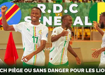 #WaxSaXalaate - Suivez en direct sur wiwsport.com le débat sur le match RDC vs Sénégal ! - wiwsport