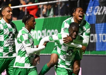 Pro League : La RAAL La Louvière s'offre le Club Bruges grâce à un but de Wagane Faye - wiwsport