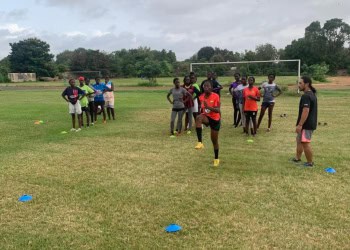 Préparation des JOJ Dakar 2026 - Rugby à VII : Les équipes nationales U18 masculine et féminine en stage à Thiès - wiwsport
