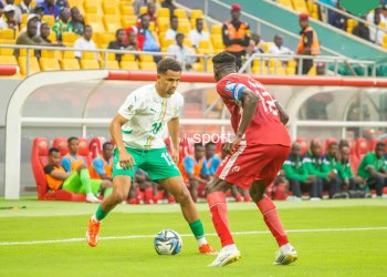 Qualifs Mondial 2026 : Les Lions assurent face au Soudan et donnent rendez-vous à la RD Congo - wiwsport