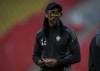 Qualifs Mondial 2026 : Aliou Cissé décroche sa première victoire sur le banc de la Libye, vainqueur de l'Angola - wiwsport