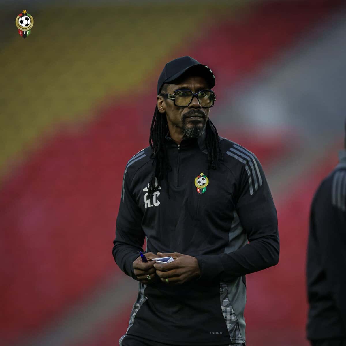 Qualifs Mondial 2026 : Aliou Cissé décroche sa première victoire sur le banc de la Libye, vainqueur de l'Angola - wiwsport Qualifs Mondial 2026 : Aliou Cissé décroche sa première victoire sur le banc de la Libye, vainqueur de l'Angola - wiwsport