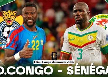 LIVE - R.D.Congo vs Sénégal - Plateau Pronostic d'avant-match - wiwsport