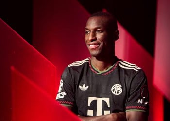 Bayern Munich - Les premiers mots de Nicoas Jackson : "J'ai de grands objectifs et de grands rêves" - wiwsport