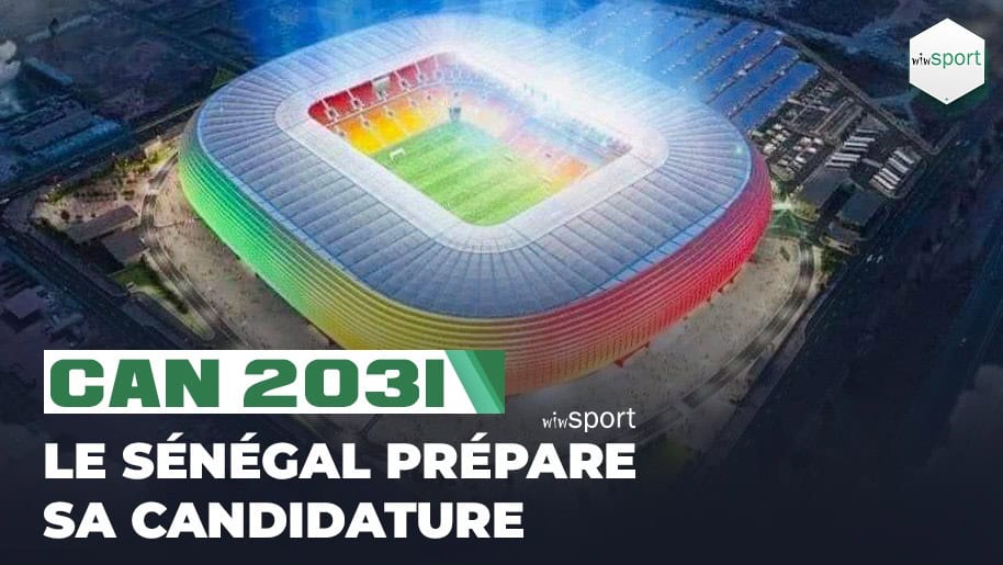 CAN 2031 : l’État fixe la candidature du Sénégal parmi les priorités de la FSF ! - wiwsport CAN 2031 : l’État fixe la candidature du Sénégal parmi les priorités de la FSF ! - wiwsport
