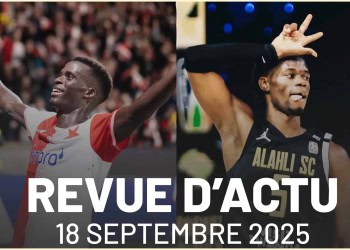 Résultats des Lions avec un Youssoupha Mbodj phénoménal , Jean Jacques Boissy en mission mondiale - wiwsport