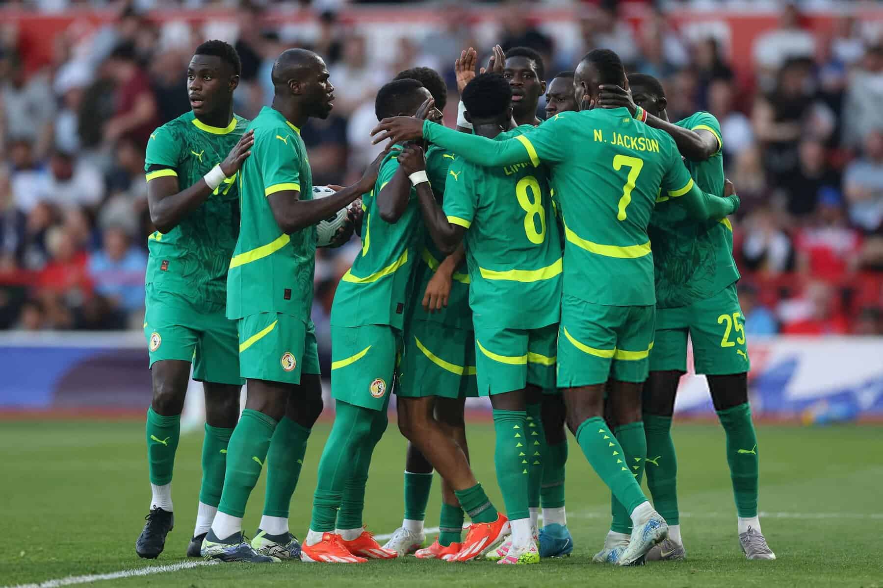 CAN 2025 : le Sénégal prévoit un budget de 5,9 milliards F CFA pour les Lions ! - wiwsport CAN 2025 : le Sénégal prévoit un budget de 5,9 milliards F CFA pour les Lions ! - wiwsport