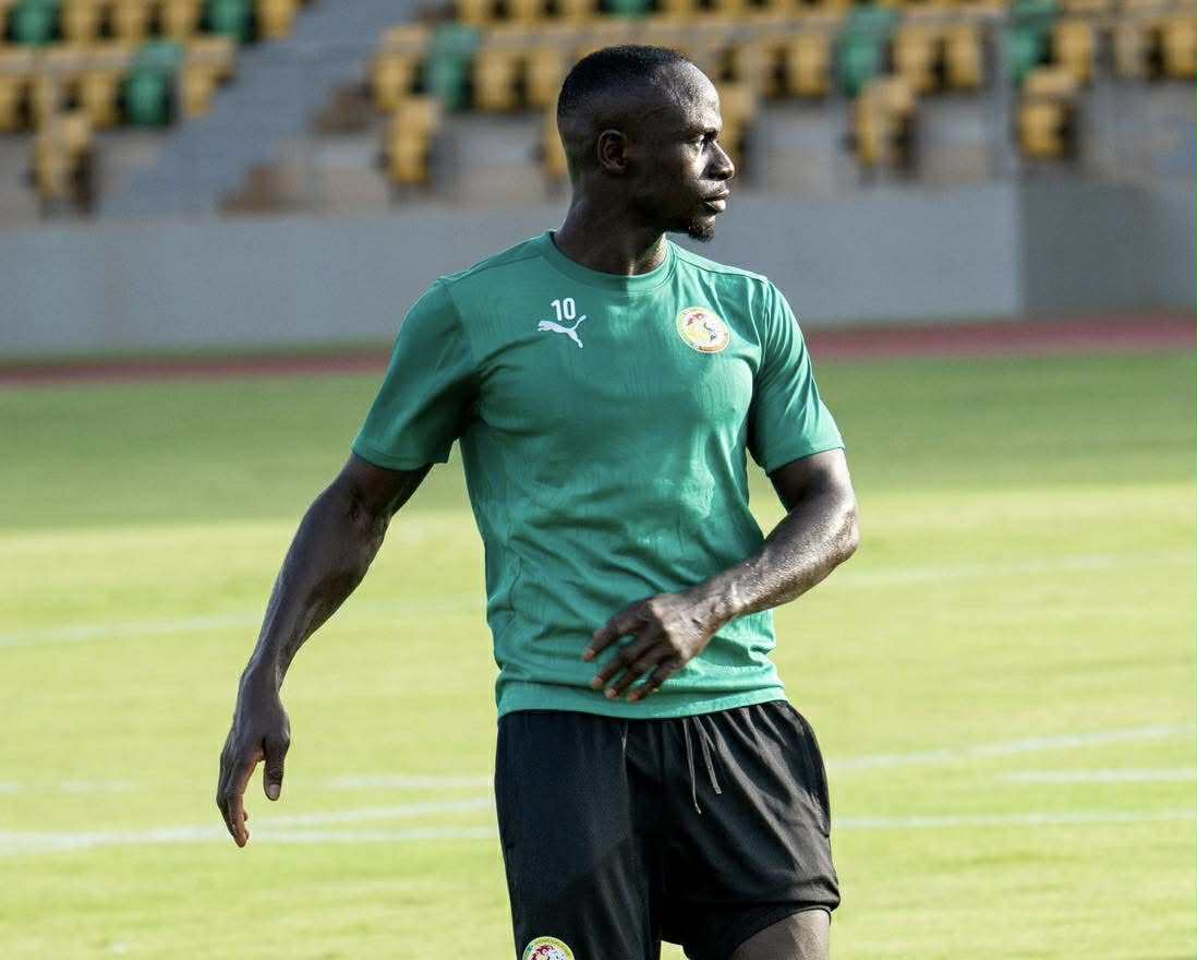 Equipe Nationale : La compo officielle des Lions face au Soudan avec Pape Matar Sarr et Boulaye Dia mais sans Lamine Camara - wiwsport Equipe Nationale : La compo officielle des Lions face au Soudan avec Pape Matar Sarr et Boulaye Dia mais sans Lamine Camara - wiwsport