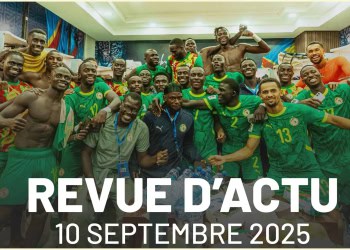 Exploit historique des Lions à Kinshasa ! - wiwsport