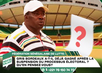 LIVE - Suivez en direct sur wiwsport.com le débat sur la fédération de lutte : que pensez-vous de la suspension du processus électoral ? - wiwsport