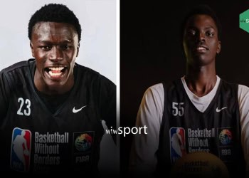 Pape Moussa Diallo et Mohamed Mbacké Niane rejoignent la NBA Africa ! - wiwsport