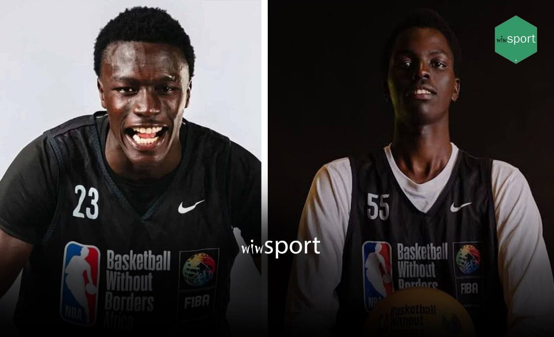 Pape Moussa Diallo et Mohamed Mbacké Niane rejoignent la NBA Africa ! - wiwsport
