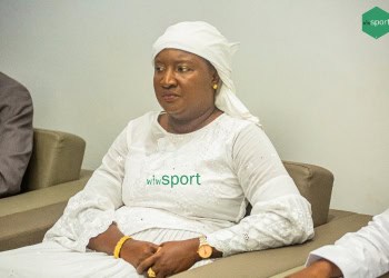 « Ensemble, et seulement ensemble nous bâtirons un avenir radieux pour notre football » : Khady Diene Gaye installe le nouveau bureau de la FSF ! - wiwsport