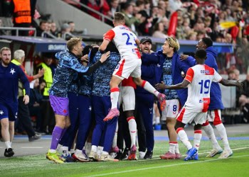 Vidéo / Ligue des Champions : Le doublé pour Youssoupha Mbodji (Slavia Prague) contre Bodø/Glimt - wiwsport