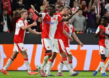 Slavia Prague : La première « phénoménale » en Ligue des Champions de Youssoupha Mbodji - wiwsport