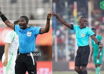 Qualif’ Mondial 2026 : les arbitres désignés pour les matchs du Sénégal ! - wiwsport