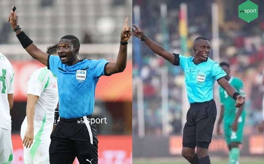 Qualif’ Mondial 2026 : les arbitres désignés pour les matchs du Sénégal ! - wiwsport Qualif’ Mondial 2026 : les arbitres désignés pour les matchs du Sénégal ! - wiwsport