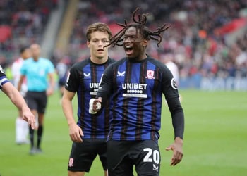 Championship : Middlesbrough sauve le nul contre Southampton grâce à un nouveau but de Mamadou Kaly Sène - wiwsport
