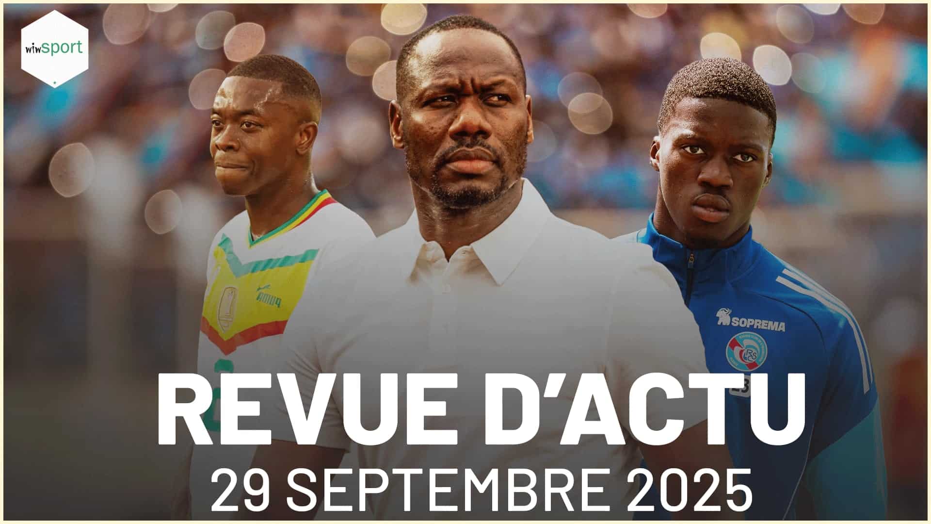 Eliminatoires Coupe du monde 2026 : La liste de Pape Thiaw, le Jaraaf éliminé ... - wiwsport