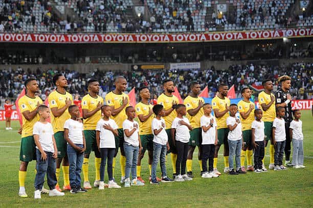 Qualifs Mondial 2026 - Suspendu par la FIFA, l'Afrique du Sud perd la 1ère place de son groupe - wiwsport