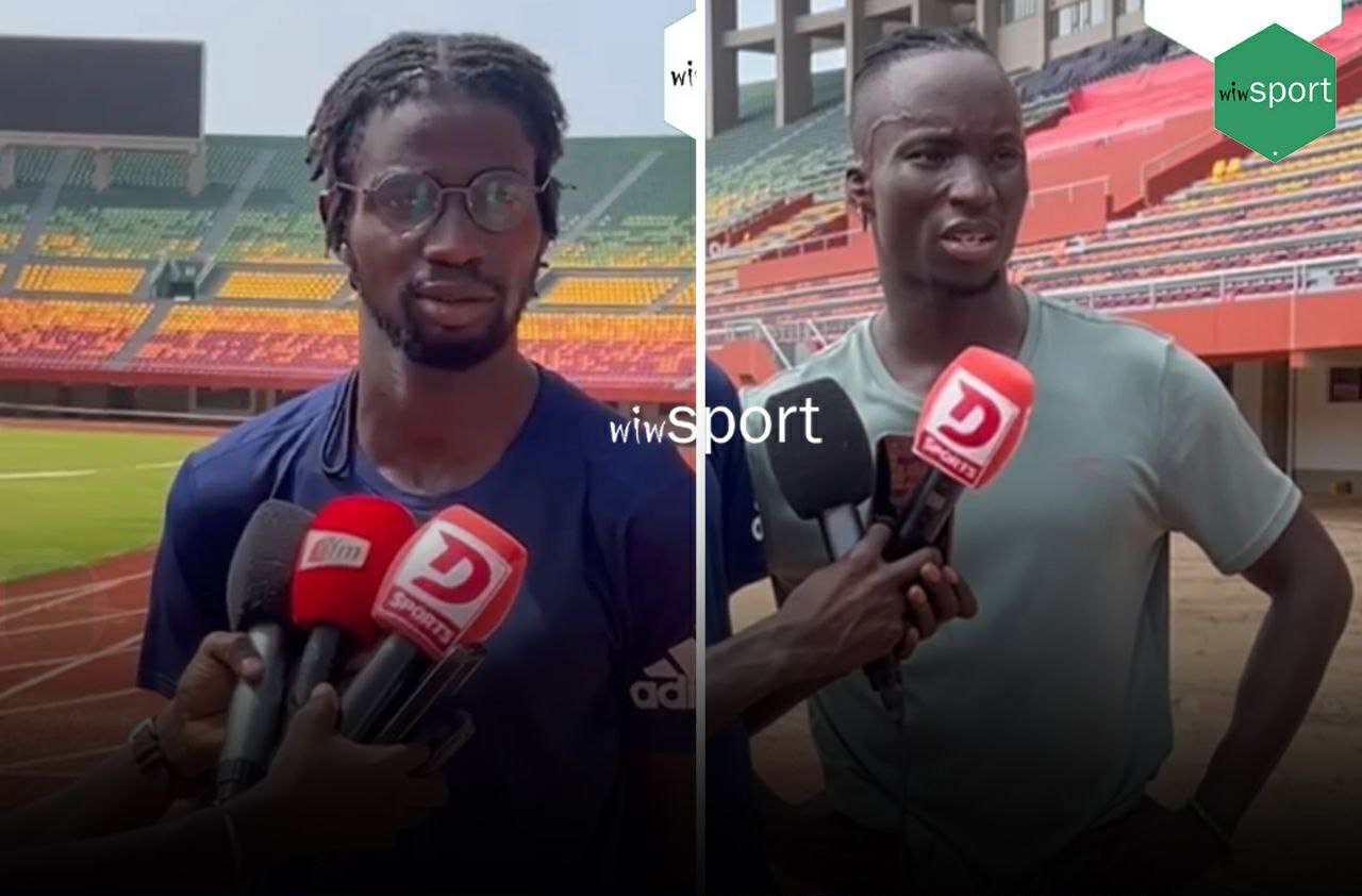 Mondiaux d'athlétisme 2025 : "Sans accompagnement cette année, nous y allons avec nos propres moyens" (athlètes) - wiwsport Mondiaux d'athlétisme 2025 : "Sans accompagnement cette année, nous y allons avec nos propres moyens" (athlètes) - wiwsport