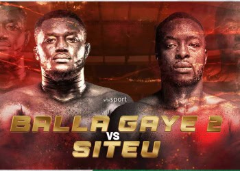 Lamb - Dernier face-to-face Siteu/Balla Gaye 2 ce vendredi 21H00 Gmt ! - wiwsport