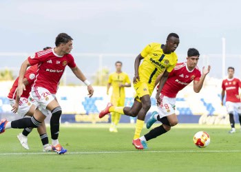 Espagne - Cheikh Tidiane Thiam connait son numéro de maillot avec le Villarreal B - wiwsport