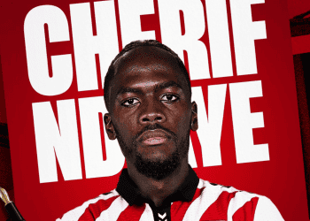 Mercato - Officiel : Chérif Ndiaye rejoint Samsunspor pour 4 ans ! - wiwsport