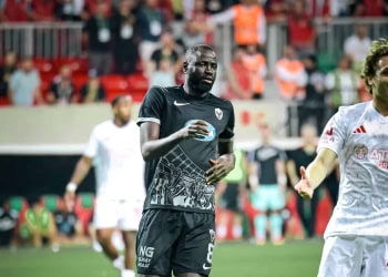 D2 turque : Mbaye Diagne offre la victoire à Amedspor contre Pendikspor pour le retour à la compétition de Cheikhou Kouyaté, 16 mois plus tard - wiwsport