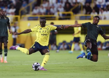 Saudi Pro League : Al-Nassr s'impose contre Al-Kholood avec un but de Sadio Mané - wiwsport