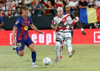 Mercato : Pathé Ciss ne quittera pas le Rayo Vallecano cet été - wiwsport