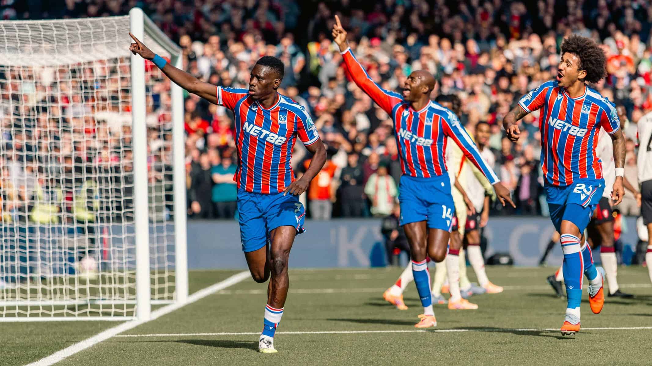 Premier League : Crystal Palace fait chuter Liverpool avec un but d'Ismaïla Sarr - wiwsport Premier League : Crystal Palace fait chuter Liverpool avec un but d'Ismaïla Sarr - wiwsport