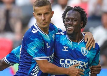 Samsunspor : Chérif Ndiaye encore buteur puis « injustement » expulsé - wiwsport Samsunspor : Chérif Ndiaye encore buteur puis « injustement » expulsé - wiwsport
