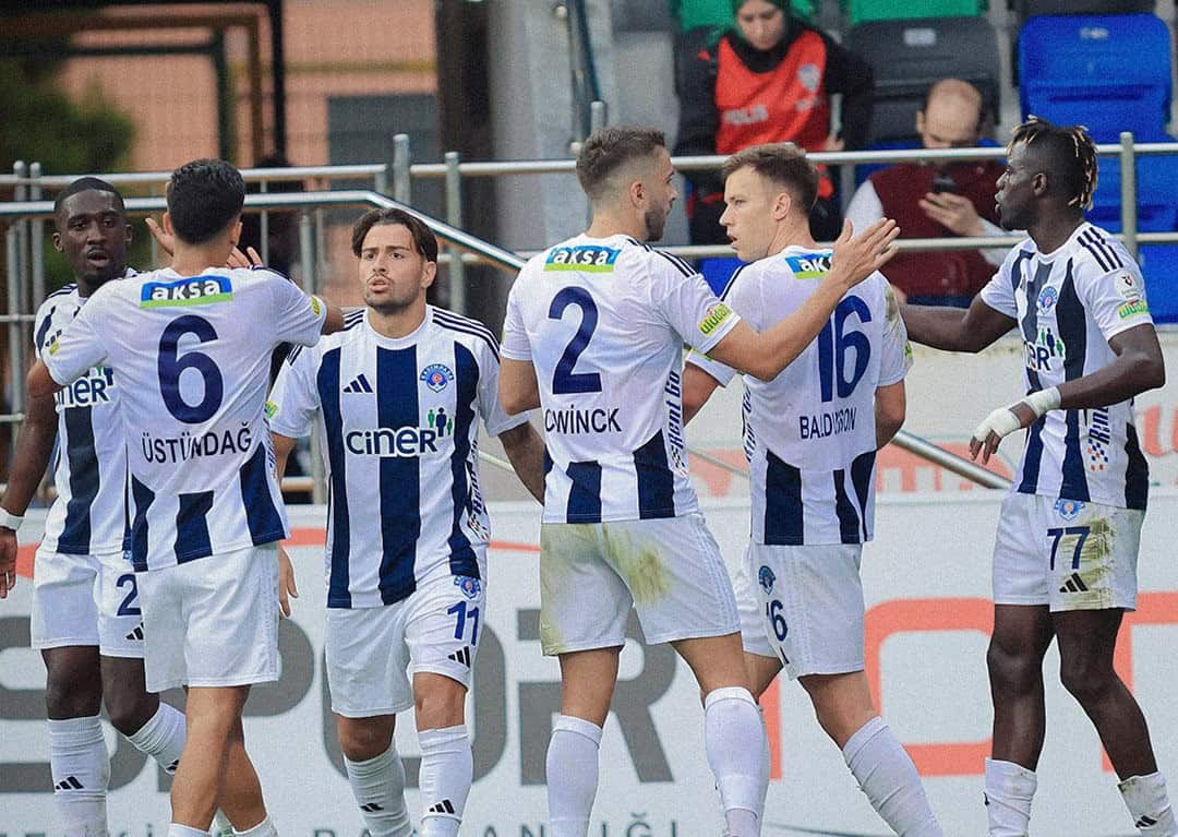 Süper Lig : Kasımpaşa arrache la victoire contre Rizespor avec un but de Pape Habib Gueye - wiwsport