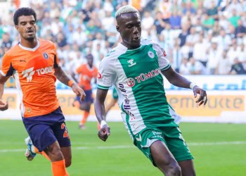 Süper Lig : Konyaspor s'impose contre Başakşehir avec un but d'Alassane Ndao - wiwsport