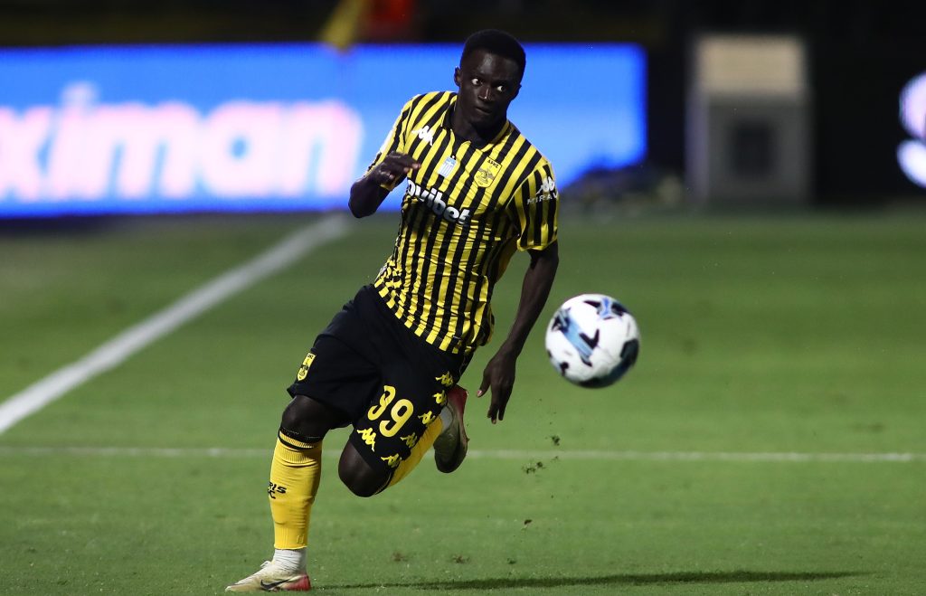 Mercato : Clayton Diandy envoyé en prêt en D2 saoudienne par l'Aris Salonique - wiwsport Mercato : Clayton Diandy envoyé en prêt en D2 saoudienne par l'Aris Salonique - wiwsport